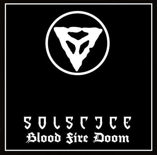 Blood Fire Doom (5 LP Splatter Vinyl + /2)