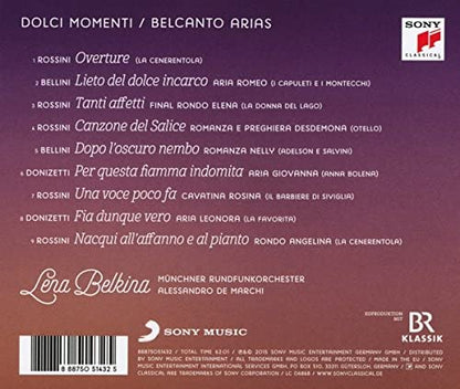 Dolci momenti / Belcanto arias