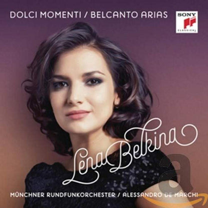 Dolci momenti / Belcanto arias