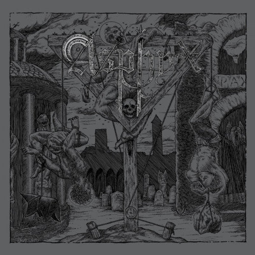 Abomination Echos (3 LP Silver Vinyl)
