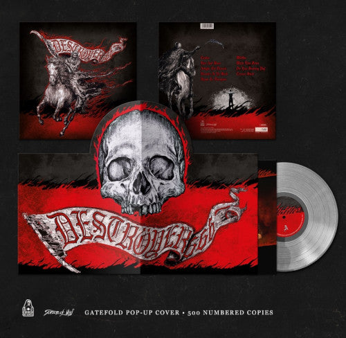 Wildfire (Pop-Up Clear Vinyl LP)