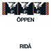 Ã–ppen RidÃ¥