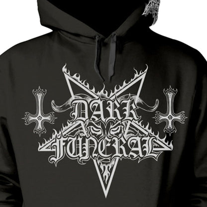 Dark Funeral The Secrets Of The Black Arts Pullover Hoodie XL