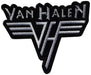 Van Halen Retro Logo Patch