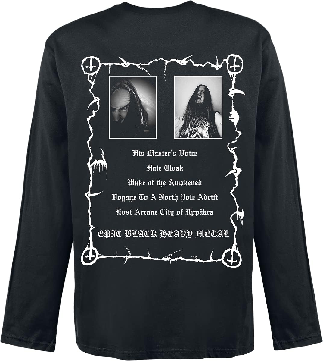L/S Eternal Hails (M)