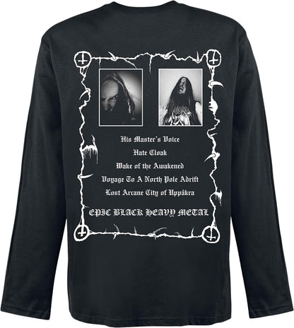 L/S Eternal Hails (M)