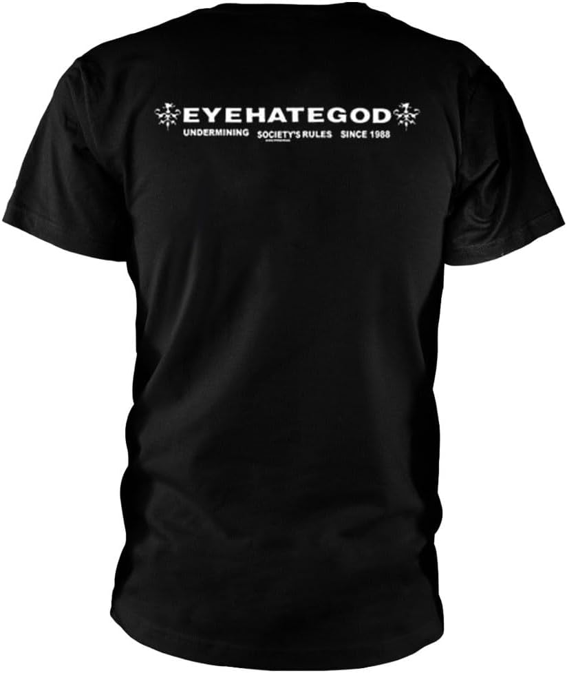 Razamataz Eyehategod 'A History of Nomadic Behavior' (Black) T-Shirt