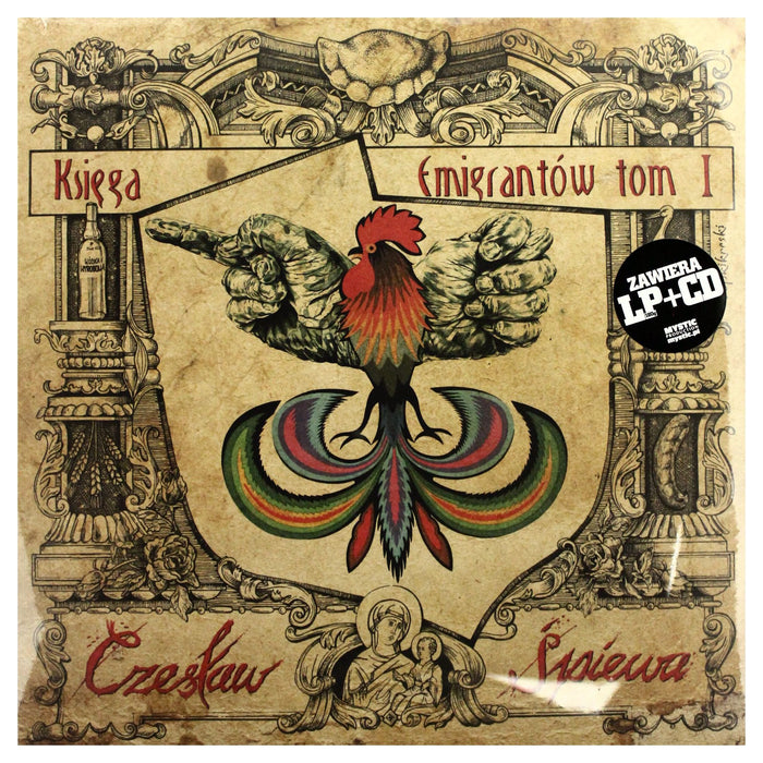 Ksiega EmigrantÃ³w. Tom I Lp