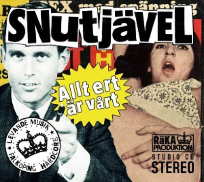 Allt Ert Ã¤r VÃ¥rt!
