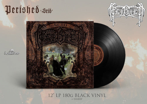 Seid (Vinyl LP)