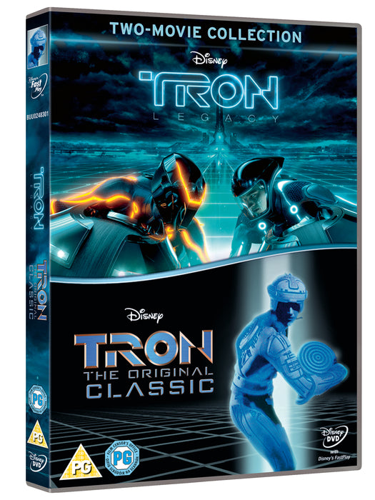 Tron/TRON: Legacy