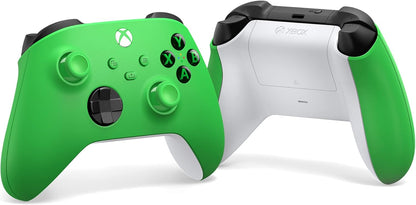 Xbox Wireless Controller – Velocity Green Series X|S, One, and Windows Devices