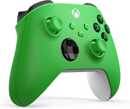 Xbox Wireless Controller – Velocity Green Series X|S, One, and Windows Devices