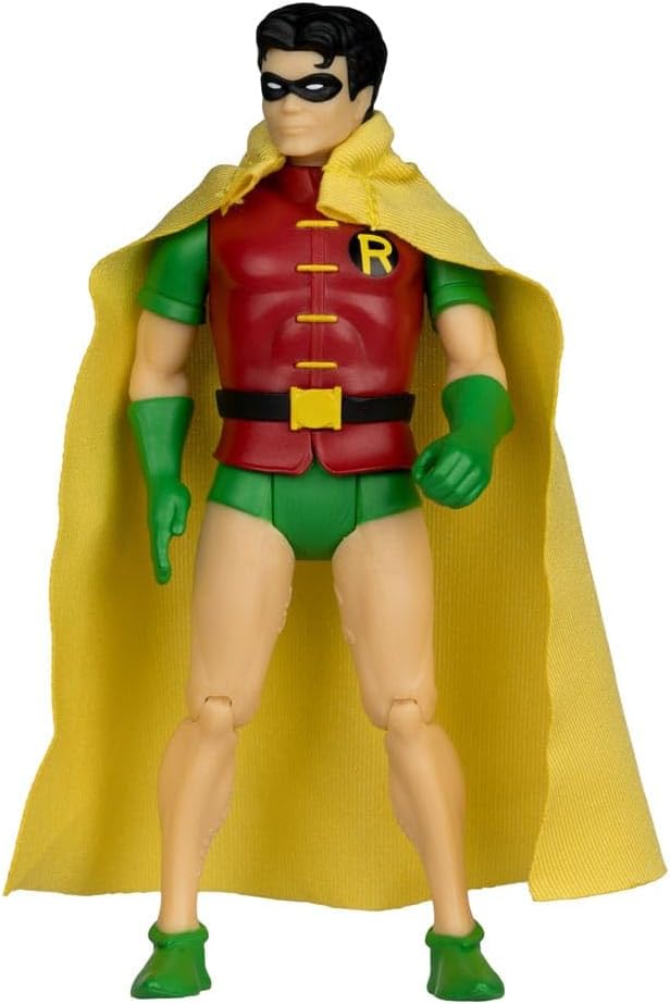 DC Direct Super Powers Action Figures 13 cm Wave 10 Assortment (6