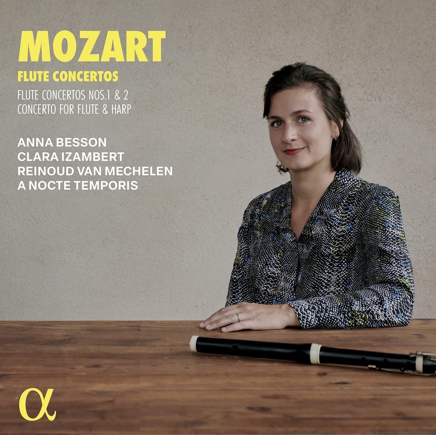 Mozart: Flute Concertos