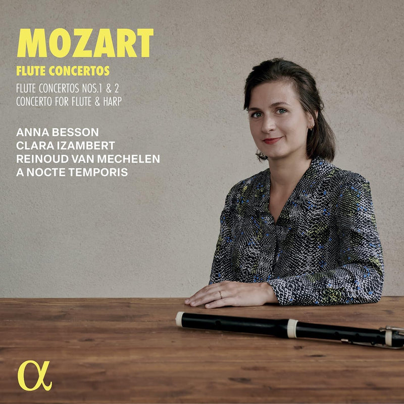 Mozart: Flute Concertos