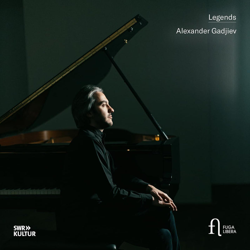Alexander Gadjiev: Legends
