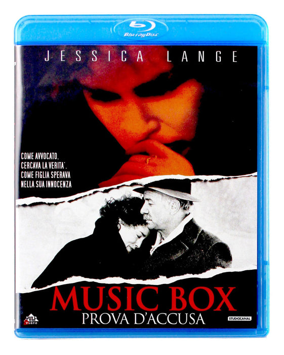 music box - prova d'accusa (blu-ray) blu_ray Italian Import