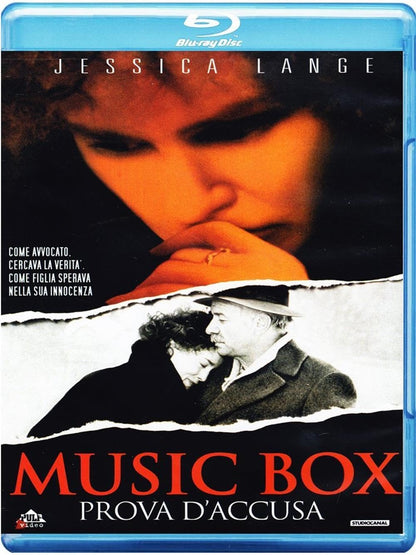 music box - prova d'accusa (blu-ray) blu_ray Italian Import