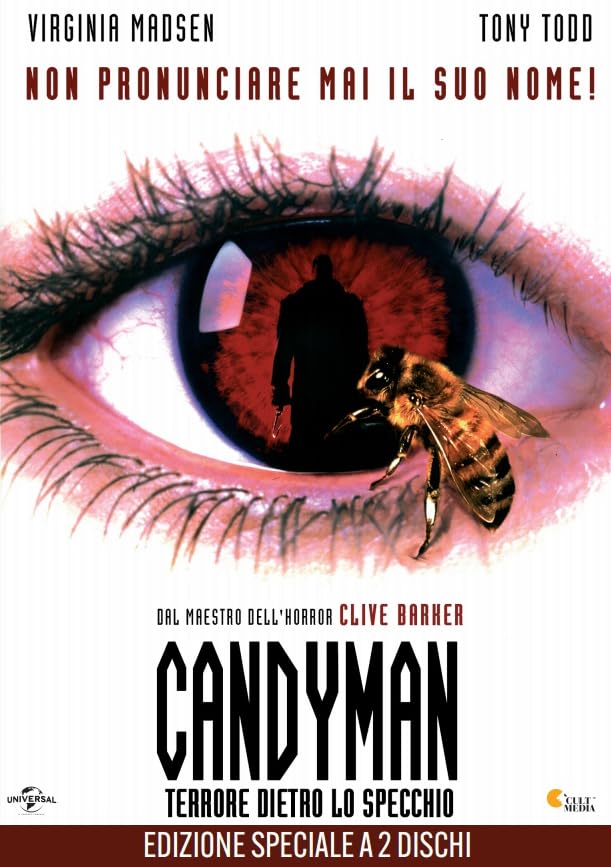 Candyman - Terrore Dietro Lo Specchio