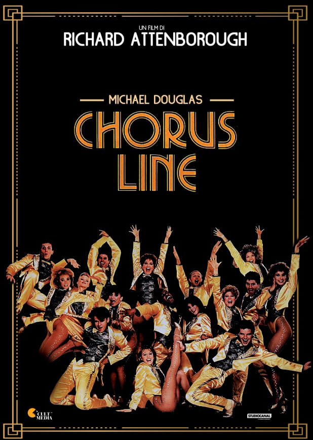 Chorus Line - (Italian Import)
