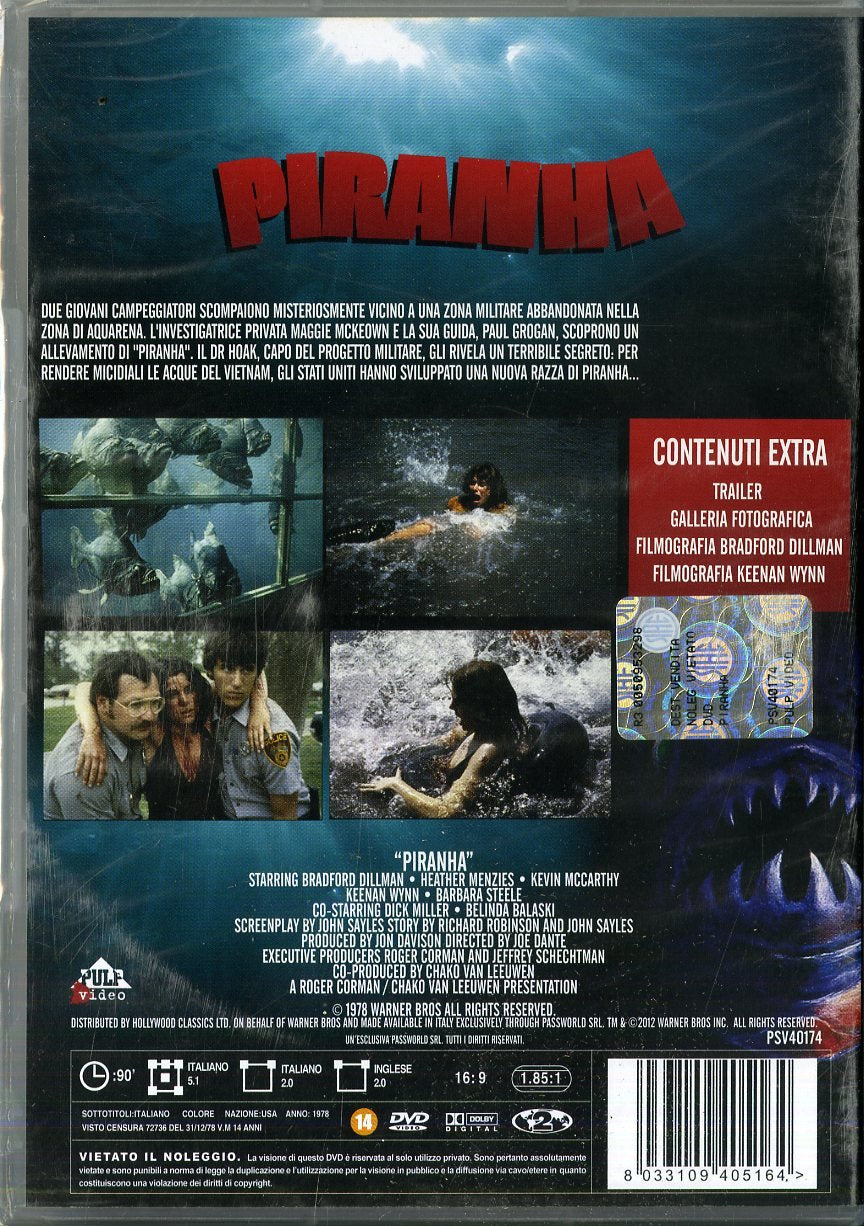 Piranha