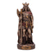 Nemesis Now Norse Mythology Decor Bronze God Statue 8.5cm Tall – Cast in The Finest Resin, Expertly Hand-Painted –