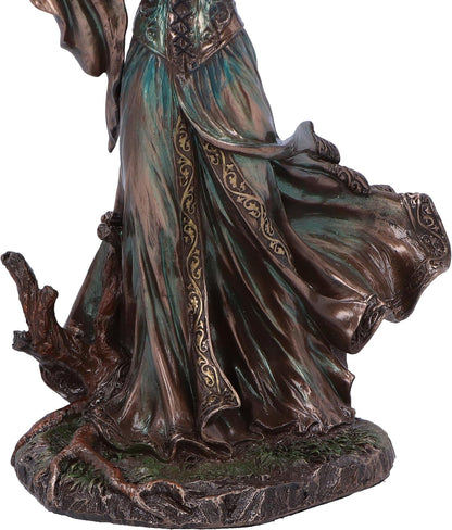 Nemesis Now Morgan Le Fay 25cm, Resin, Cast in the Finest Resin, Expertly Hand-Painted