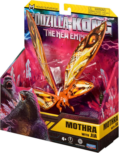 Playmates 15cm - Mothra