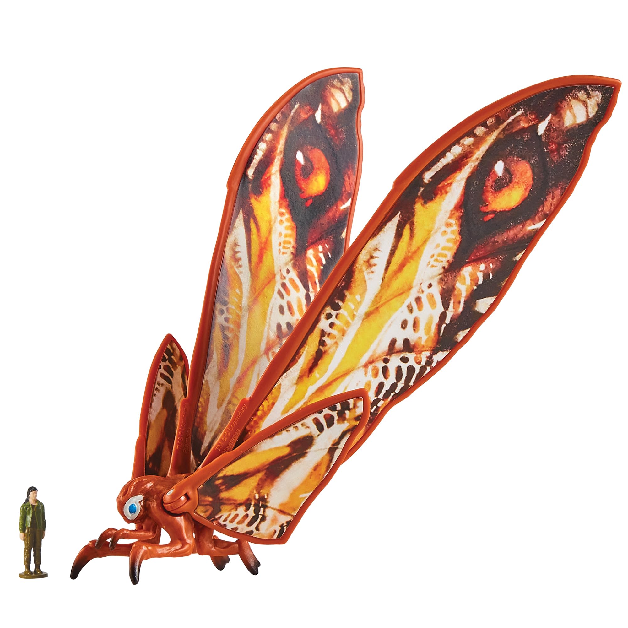 Playmates 15cm - Mothra