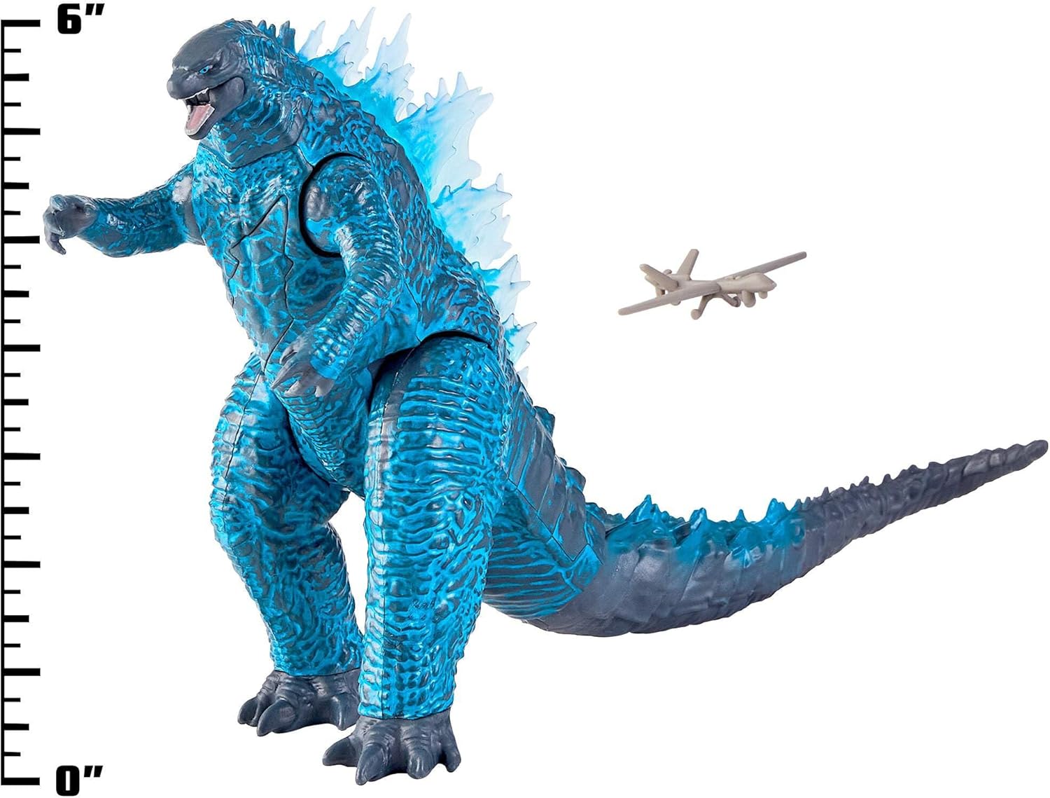 6" - Energized Godzilla