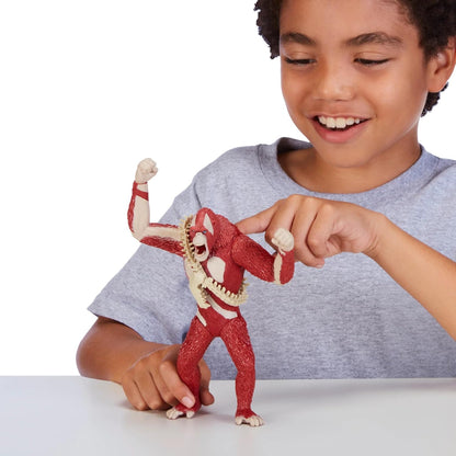 Godzilla x Kong: The New Empire Battle Roar SkarKing, Action Figures, 17 cm