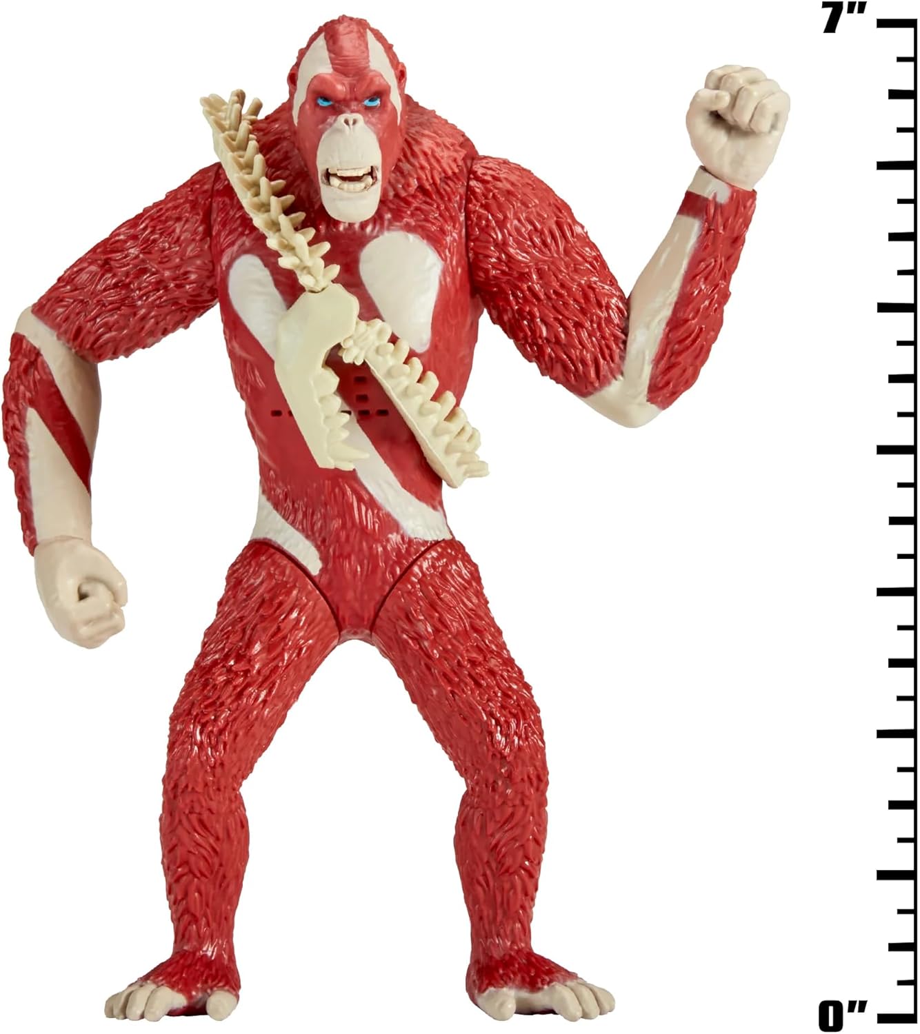 Godzilla x Kong: The New Empire Battle Roar SkarKing, Action Figures, 17 cm