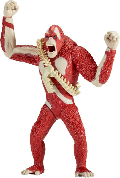 Godzilla x Kong: The New Empire Battle Roar SkarKing, Action Figures, 17 cm