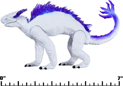 THE NEW EMPIRE - GODZILLA - KONG 18 cm - Shimo con ruggito di battaglia