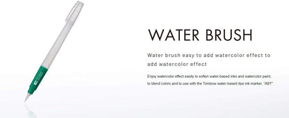 Tombow Brush with Water Tank