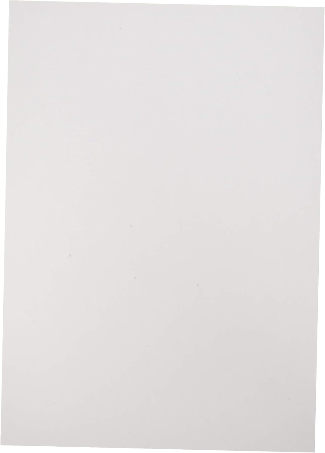 Tombow Bristol Drawing Paper DIN A4 250 g/m², 25 Sheets, Artist Paper for Sketches and Illustrations, for Brush pens, Markers, Pencils and Crayons