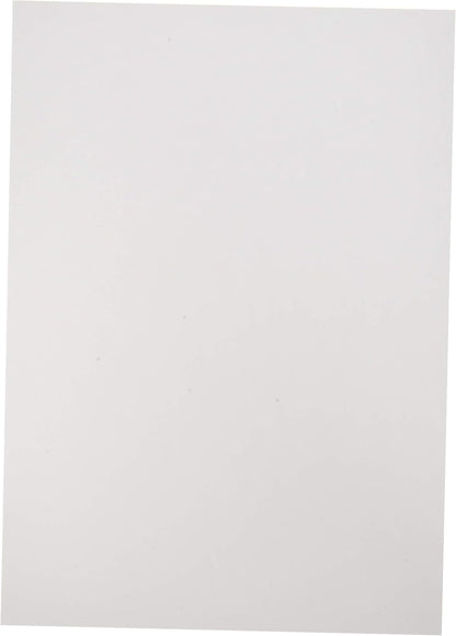 Tombow Bristol Drawing Paper DIN A4 250 g/m², 25 Sheets, Artist Paper for Sketches and Illustrations, for Brush pens, Markers, Pencils and Crayons