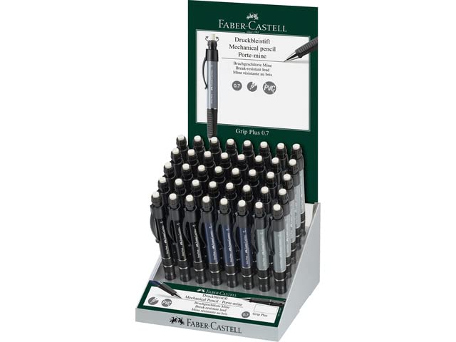 Faber-Castell Mechanical Pencil Grip Plus Pos 40X