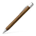 Faber-Castell F137508 ONDORO PROPELLING PENCIL SMOKED OAK