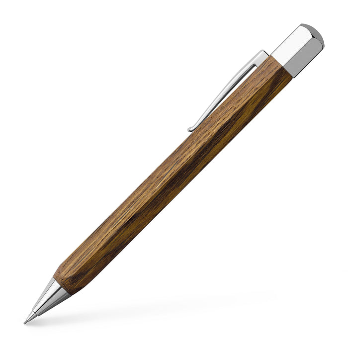Faber-Castell F137508 ONDORO PROPELLING PENCIL SMOKED OAK