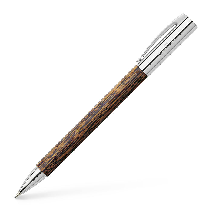 Faber-Castell Ambition Coconut Wood Twist Pencil