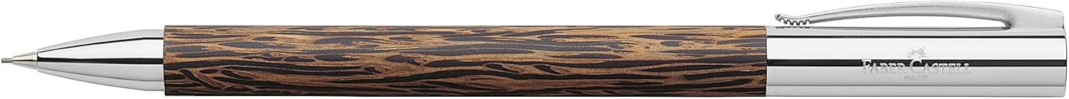 Faber-Castell Ambition Coconut Wood Twist Pencil