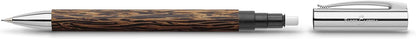 Faber-Castell Ambition Coconut Wood Twist Pencil