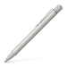 FABER-CASTELL Hexo 140594 Ballpoint Pen Matt Silver Pack of 1