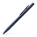Faber-Castell Neo Slim Auminium Ballpoint Pen - Dark Blue
