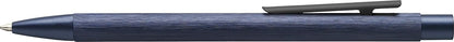 Faber-Castell Neo Slim Auminium Ballpoint Pen - Dark Blue