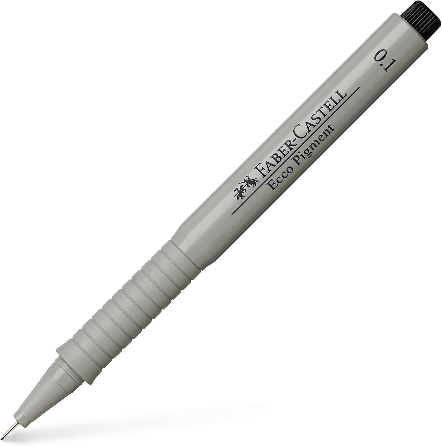 Faber-Castell 0.1mm/ 0.3mm/ 0.5mm/ 0.7mm Artline Drawing System - Black (Wallet of 4