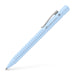 Faber-Castell 231028 - Portaminas Grip 2010 - Sky Blue - 0,7mm