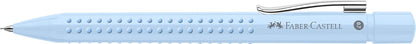 Faber-Castell 231028 - Portaminas Grip 2010 - Sky Blue - 0,7mm